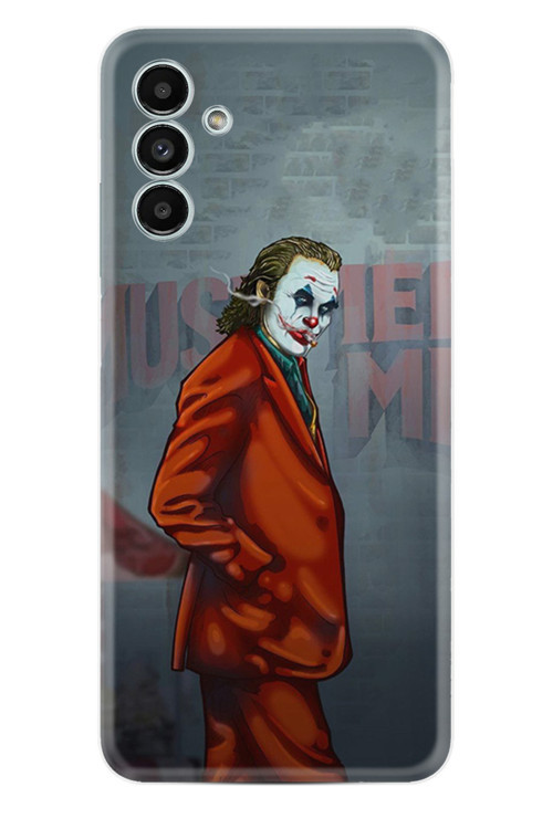 Samsung Galaxy A13 Kılıf Hd Desenli Baskılı Happy Seri Xt-Sma13 Stk-16.Jpg