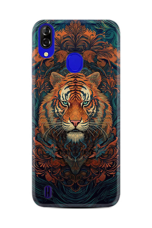 P13 Blue Kılıf Hd Desenli Baskılı Xt-Blue Stk-349.Jpg