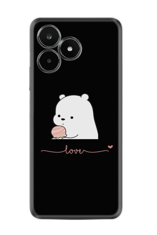 Realme C53 Kılıf Soft Seri Baskılı Desenli Hd Kapak Stk-43-Realmec53