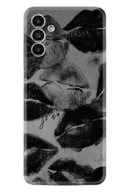 Samsung Galaxy A16 Uyumlu Kılıf Hd Baskılı Yüksek Korumalı Desenli Kılıf Smt-05/25 Stk-801-A16