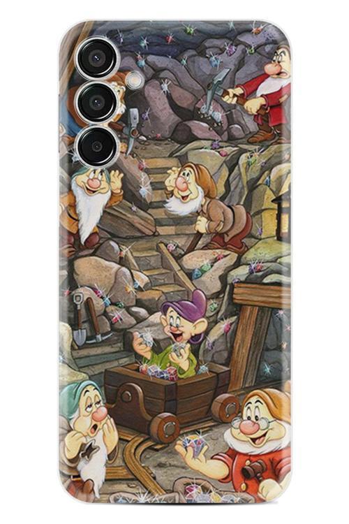 Samsung Galaxy M15 Kılıf Özel Seri Baskılı Desenli Yüksek Korumalı Xt-45.Jpg