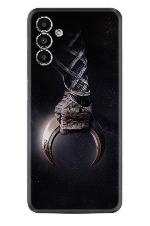 Samsung Galaxy A35 Uyumlu Kılıf Hd Baskılı Yüksek Korumalı Desenli Kılıf Smt-05/25 Stk-208-A35