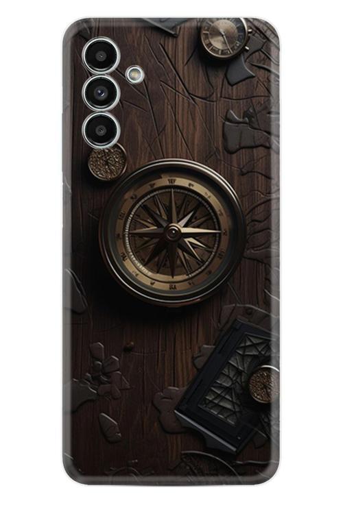 Samsung Galaxy A54 Uyumlu Kılıf Hd Baskılı Yüksek Korumalı Desenli Kılıf Smt-05/25 Stk-105-A54