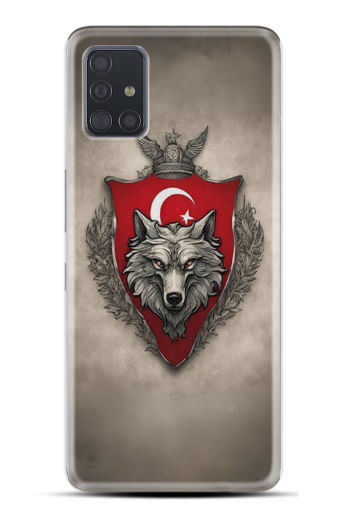 Samsung A31 Kılıf Hd Baskılı Kılıf Yüksek Korumalı - Name-206.Jpg