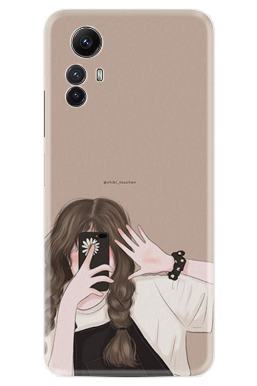 Redmi Note 12S Kılıf Özel Seri Baskılı Desenli Yüksek Korumalı Xt-315.Jpg