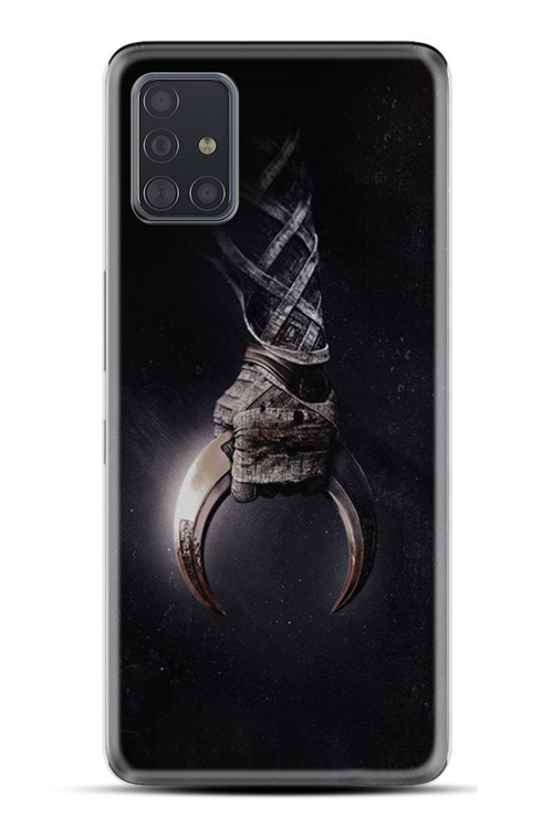 Samsung A31 Kılıf Hd Baskılı Kılıf Yüksek Korumalı - Name-208.Jpg