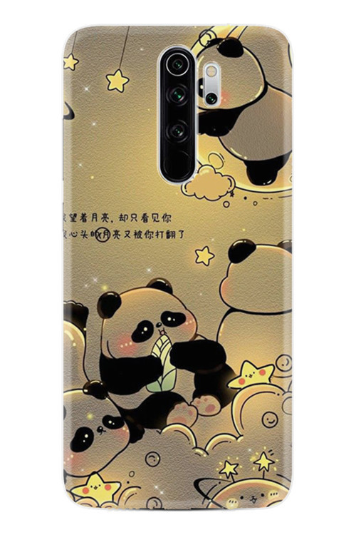 Redmi Note 8 Pro Kılıf Kapak Uzun Ömürlü Xı-Ar-8Pro-23Redmix