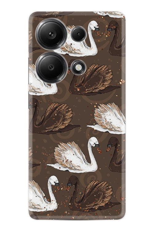 Redmi Note 13 Pro 5G Kılıf Hd Desenli Baskılı Happy Seri Kapak Xt-Ren13Pro Stk-504.Jpg