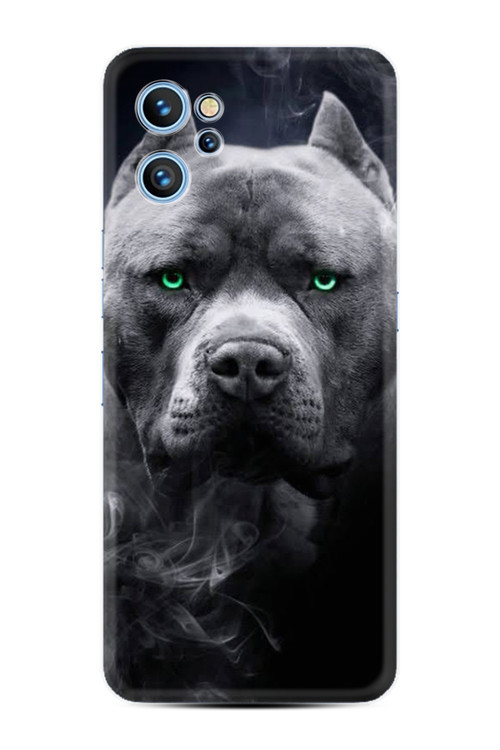 S19 Max Pro Kılıf Özel Seri Baskılı Desenli Yüksek Korumalı Xt-19Pro