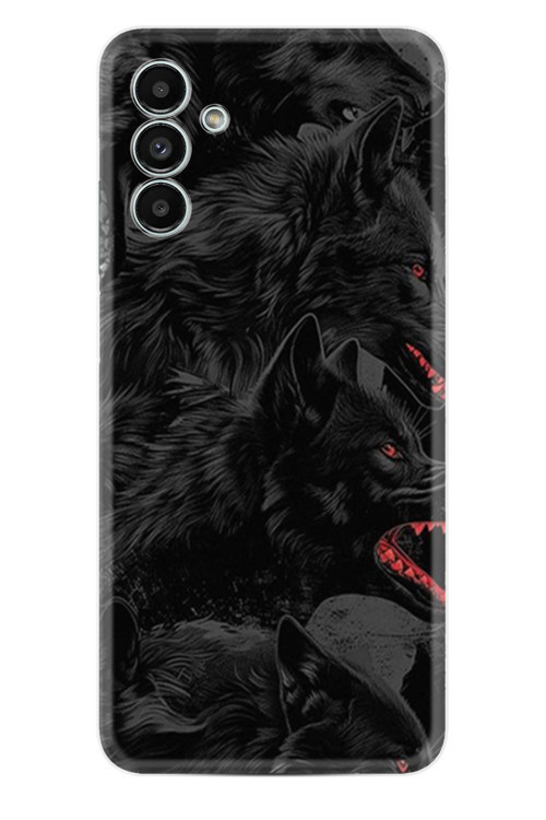 Samsung Galaxy A54 Uyumlu Kılıf Hd Baskılı Yüksek Korumalı Desenli Kılıf Smt-05/25 Stk-804-A54