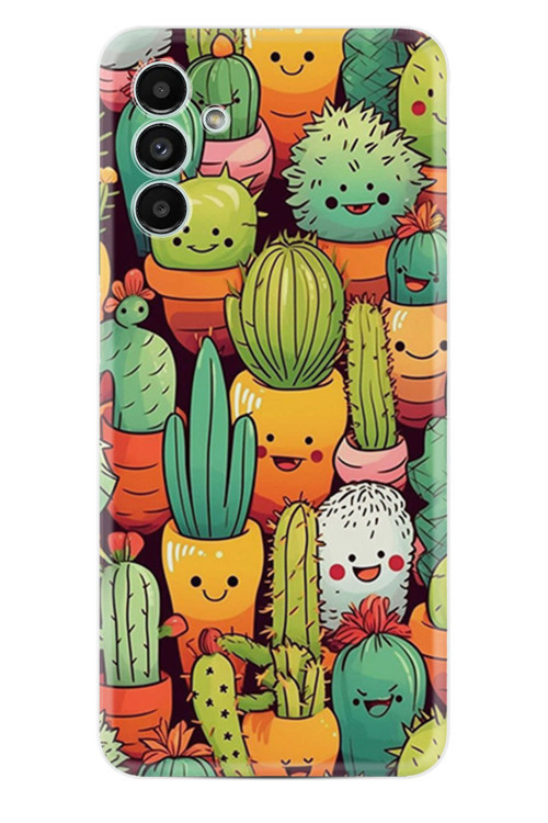 Samsung Galaxy A34 Uyumlu Kılıf Hd Baskılı Yüksek Korumalı Desenli Kılıf Smt-05/25 Stk-359-A34