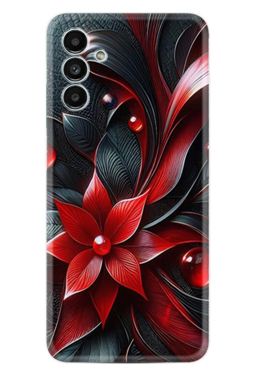 Samsung Galaxy A35 Uyumlu Kılıf Hd Baskılı Yüksek Korumalı Desenli Kılıf Smt-05/25 Stk-830-A35