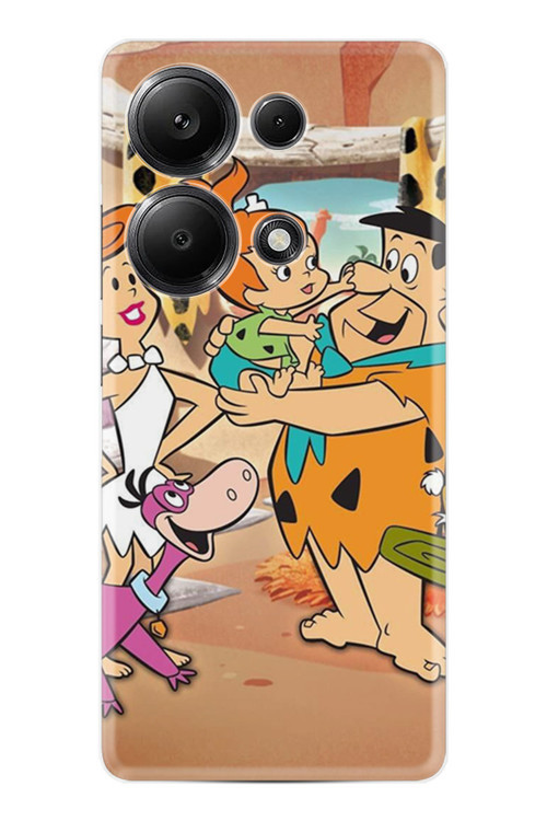 Redmi Note 13 Pro 5G Kılıf Hd Desenli Baskılı Happy Seri Kapak Xt-Ren13Pro Stk-510.Jpg