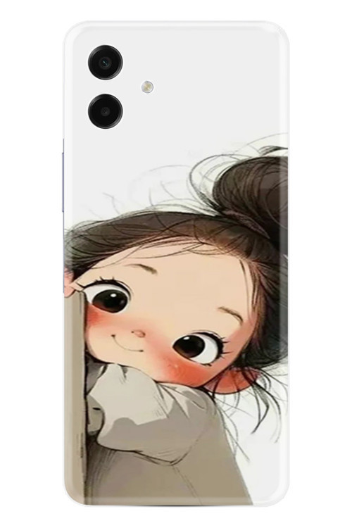 Samsung Galaxy A07 Kılıf Yüksek Korumalı Desenli Baskılı Silikon Kapak Stk-301.Jpg