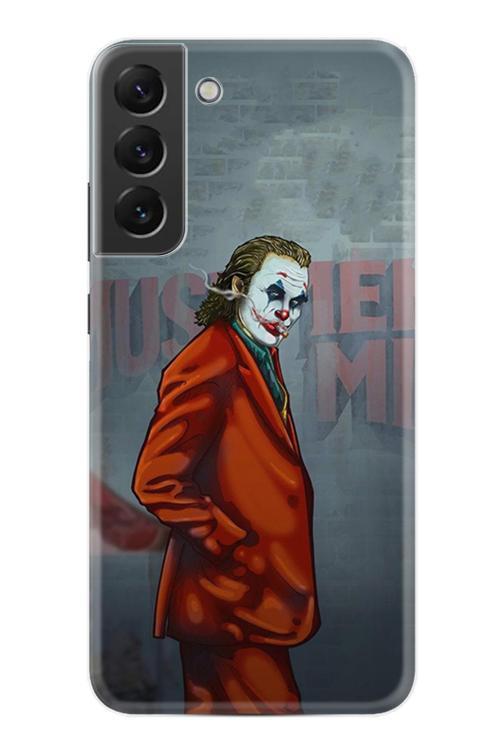 Samsung Galaxy S22 Kılıf Kapak Hd Baskılı Silikon X-Sm Stk-16-S22