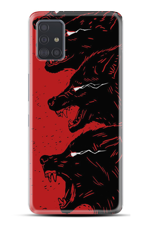 Samsung A31 Kılıf Hd Baskılı Kılıf Yüksek Korumalı - Name-88.Jpg