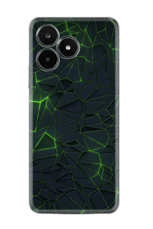 Realme C53 Kılıf Soft Seri Baskılı Desenli Hd Kapak Stk-53-Realmec53