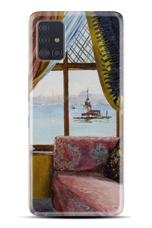 Samsung A31 Kılıf Hd Baskılı Kılıf Yüksek Korumalı - Name-29.Jpg