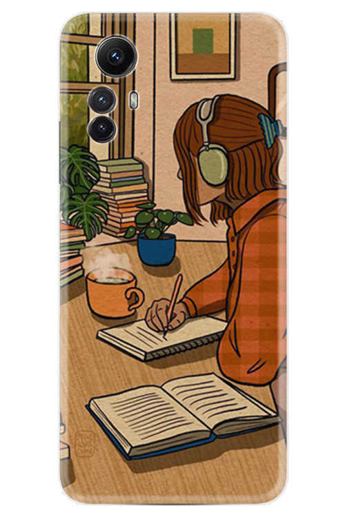 Redmi Note 12S Kılıf Özel Seri Baskılı Desenli Yüksek Korumalı Xt-85.Jpg