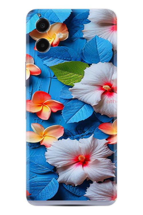 Samsung Galaxy A07 Kılıf Yüksek Korumalı Desenli Baskılı Silikon Kapak Stk-826.Jpg