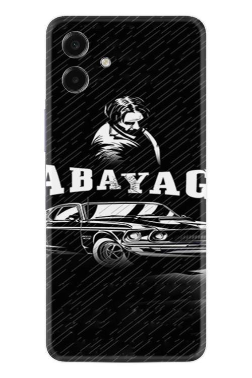 Samsung Galaxy A07 Kılıf Orta Sertlikte Yüksek Korumalı Baskılı Kapak408-Sma07