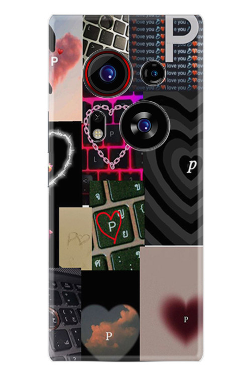 Phantom X2 Pro Kılıf Hd Baskılı Kılıf Yüksek Korumalı - Name-330.Jpg