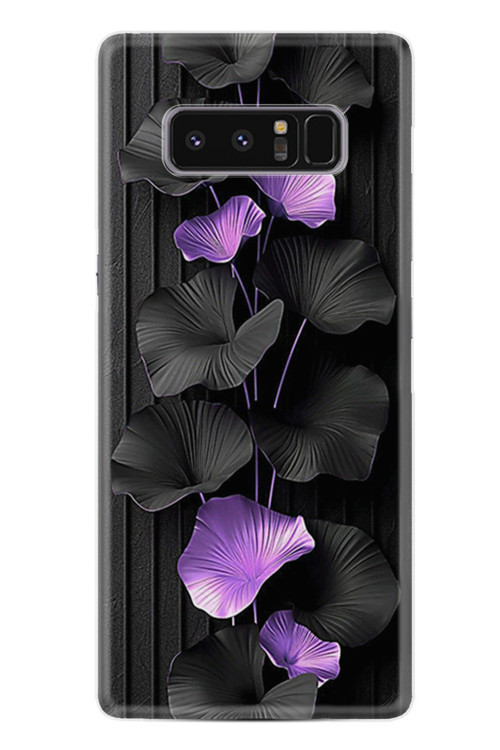 Samsung Galaxy Note 8 Kılıf Baskılı Desenli Yüksek Korumalı Silikon Kapak Stk-841.Jpg