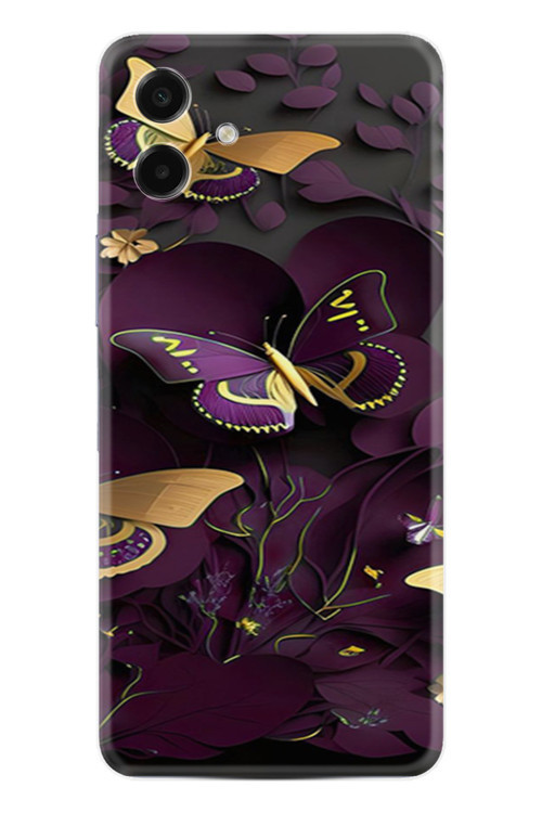 Samsung Galaxy A07 Kılıf Yüksek Korumalı Desenli Baskılı Silikon Kapak Stk-832.Jpg