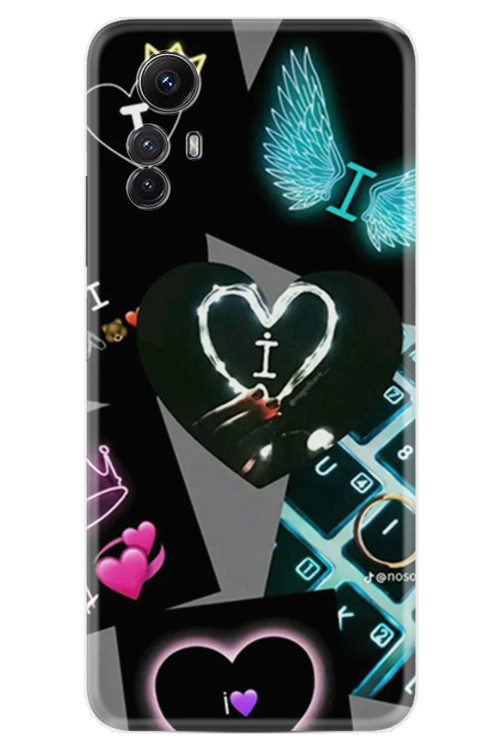 Redmi Note 12S Kılıf Özel Seri Baskılı Desenli Yüksek Korumalı Xt-338.Jpg