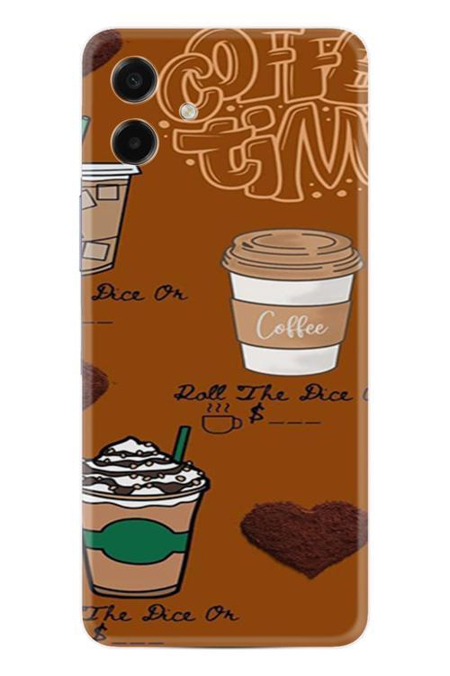 Samsung Galaxy A07 Kılıf Orta Sertlikte Yüksek Korumalı Baskılı Kapak47-Sma07