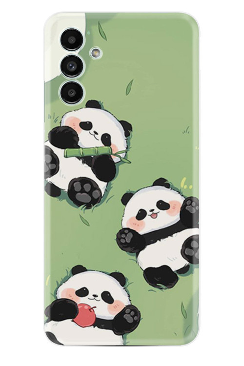 Samsung Galaxy A24 Uyumlu Kılıf Hd Baskılı Yüksek Korumalı Desenli Kılıf Smt-05/25 Stk-7-A24