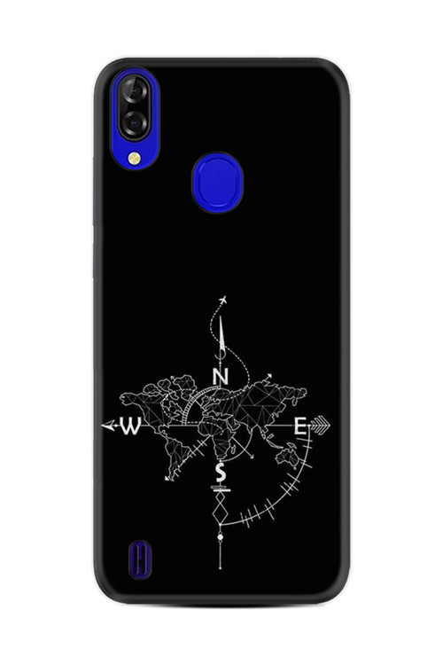 P13 Blue Kılıf Hd Desenli Baskılı Xt-Blue Stk-379.Jpg