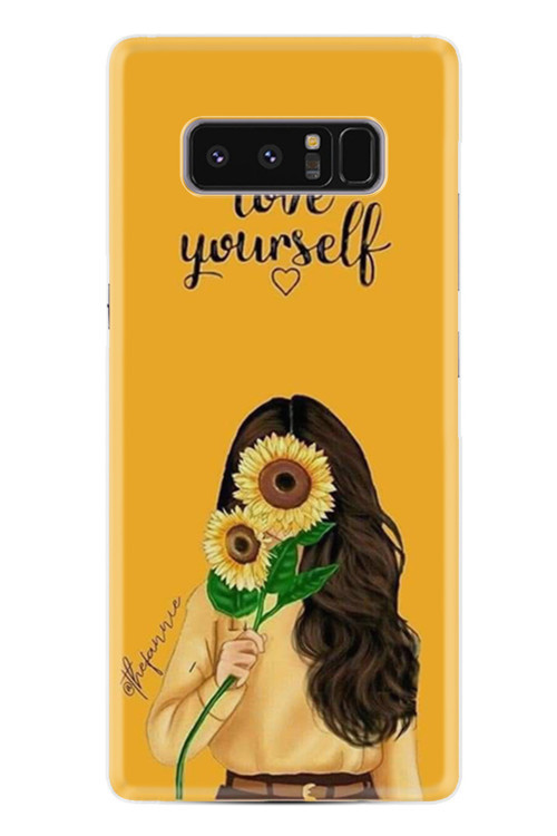 Samsung Galaxy Note 8 Kılıf Özel Tasarım Baskılı Desenli Kapak Stk-300.Jpg