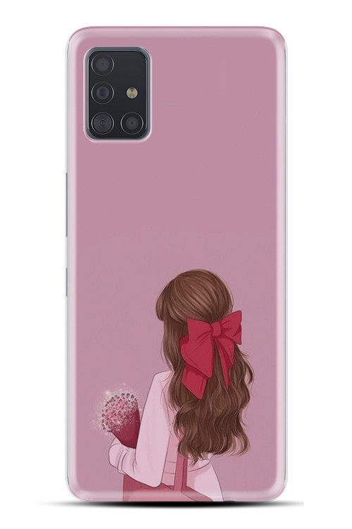 Samsung A31 Kılıf Hd Baskılı Kılıf Yüksek Korumalı - Name-307.Jpg