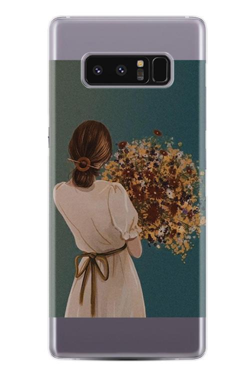 Samsung Galaxy Note 8 Kılıf Özel Tasarım Baskılı Desenli Kapak Stk-316.Jpg