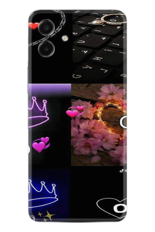 Samsung Galaxy A07 Kılıf Yüksek Korumalı Desenli Baskılı Silikon Kapak Stk-332.Jpg