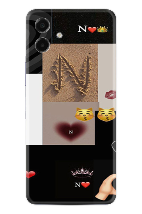 Samsung Galaxy A07 Kılıf Yüksek Korumalı Desenli Baskılı Silikon Kapak Stk-333.Jpg