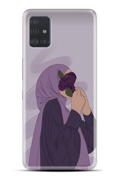 Samsung A31 Kılıf Hd Baskılı Kılıf Yüksek Korumalı - Name-310.Jpg