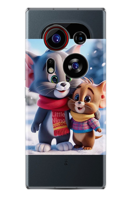 Phantom X2 Pro Kılıf Hd Baskılı Kılıf Yüksek Korumalı - Name-840.Jpg