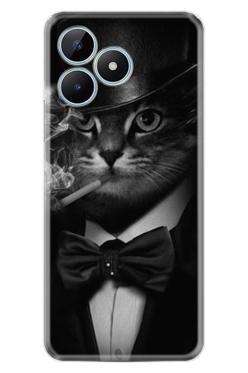 Realme Note 50 Kılıf Hd Baskılı Yüksek Korumalı Happy Seri Xt-Note50 Stk-92 -Note50