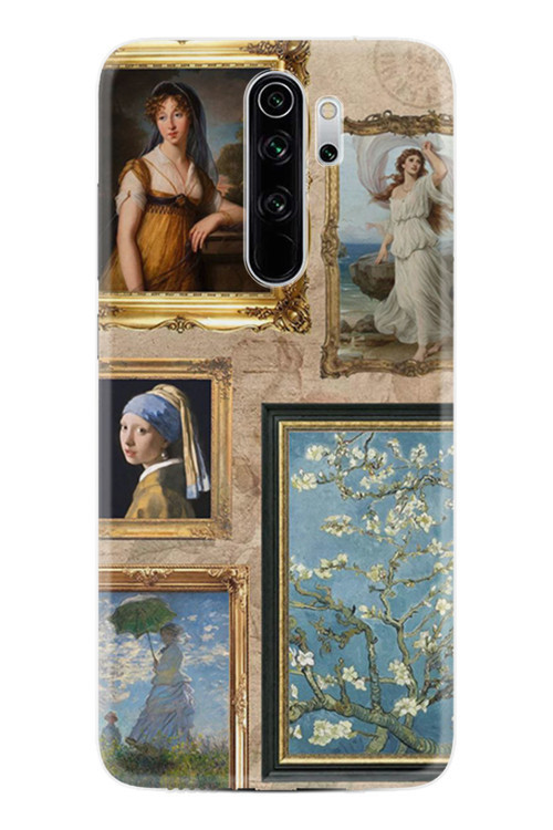 Redmi Note 8 Pro Kılıf Kapak Uzun Ömürlü Xı-Ar-8Pro-61Redmix