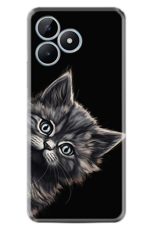 Realme Note 50 Kılıf Hd Baskılı Yüksek Korumalı Happy Seri Xt-Note50 Stk-93 -Note50