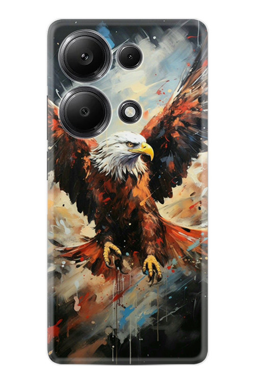 Redmi Note 13 Pro 5G Kılıf Hd Desenli Baskılı Happy Seri Kapak Xt-Ren13Pro Stk-531.Jpg