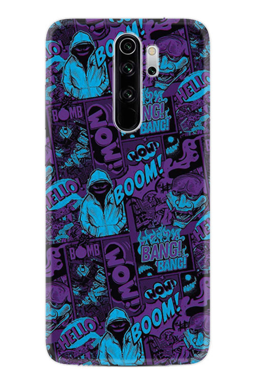 Redmi Note 8 Pro Kılıf Kapak Uzun Ömürlü Xı-Ar-8Pro-62Redmix
