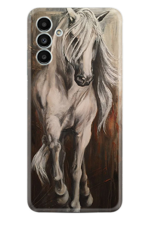 Samsung Galaxy A24 Uyumlu Kılıf Hd Baskılı Yüksek Korumalı Desenli Kılıf Smt-05/25 Stk-209-A24