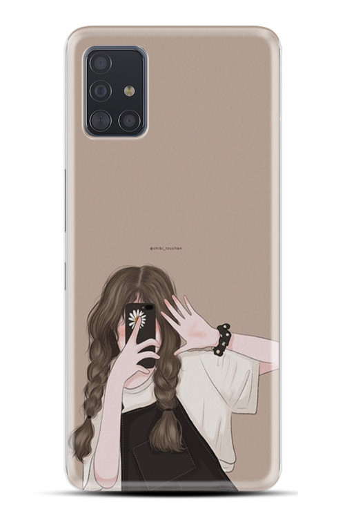 Samsung A31 Kılıf Hd Baskılı Kılıf Yüksek Korumalı - Name-315.Jpg