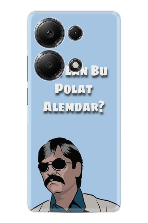 Redmi Note 13 Pro 5G Kılıf Hd Desenli Baskılı Happy Seri Kapak Xt-Ren13Pro Stk-534.Jpg