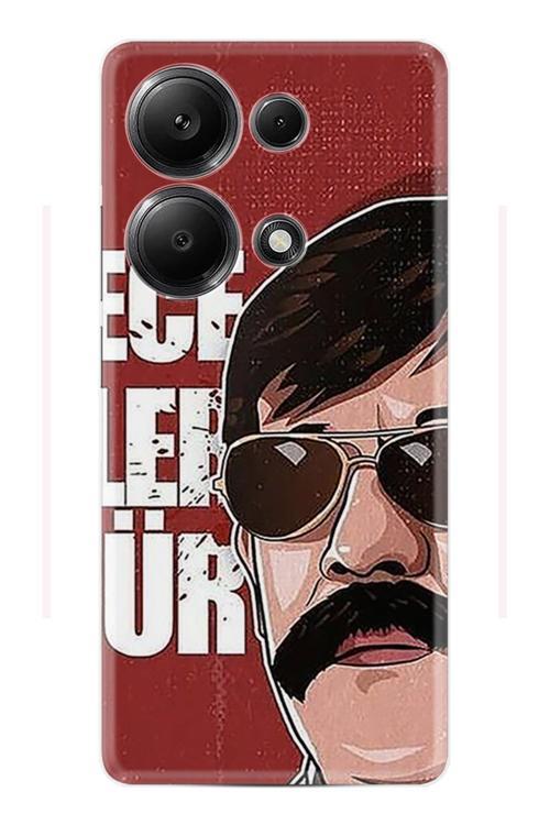 Redmi Note 13 Pro 5G Kılıf Hd Desenli Baskılı Happy Seri Kapak Xt-Ren13Pro Stk-535.Jpg