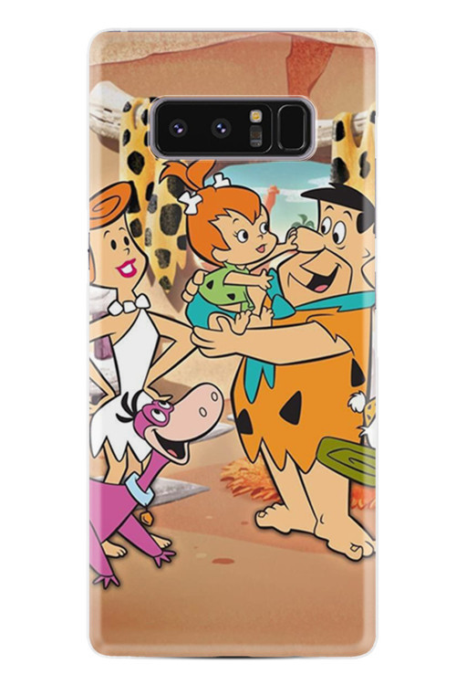 Samsung Galaxy Note 8 Kılıf Özel Tasarım Baskılı Desenli Kapak Stk-510.Jpg