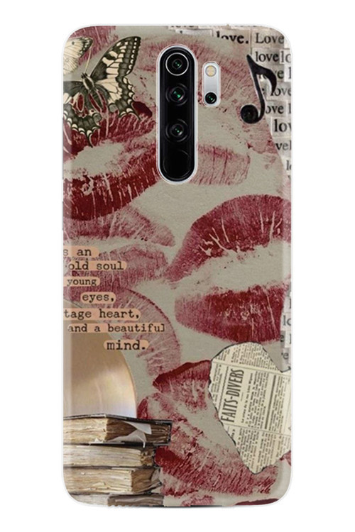 Redmi Note 8 Pro Kılıf Kapak Uzun Ömürlü Xı-Ar-8Pro-71Redmix